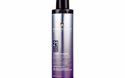 Pureology Colour Fanatic Leave-in Conditioner Hair Treatment Detangling Spray, 6.7 Ounces