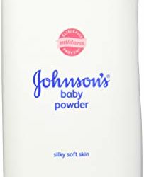 Johnson's Baby Powder, Hypoallergenic and Paraben Free, 22 oz