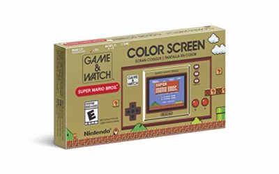 Nintendo GAME & WATCH: SUPER MARIO BROS. – Not Machine Specific
