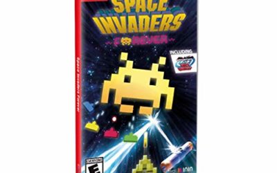 Space Invaders Forever – Nintendo Switch Edition