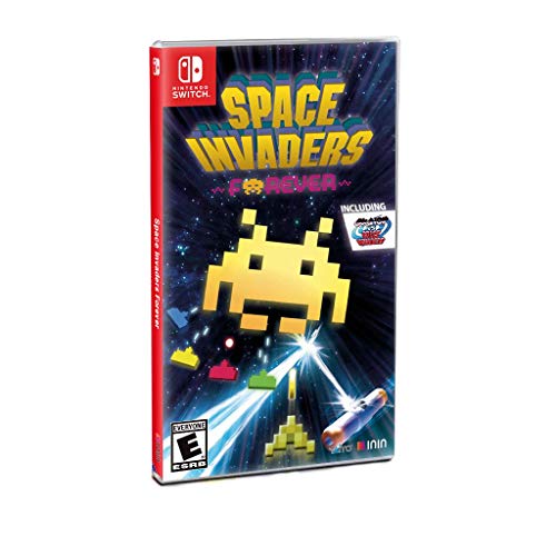 Space Invaders Forever – Nintendo Switch Edition