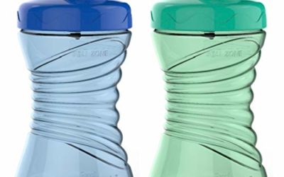 First Essentials by NUK Fun Grips Hard Spout Sippy Cup, 10 Oz, 2-Pack (69729)