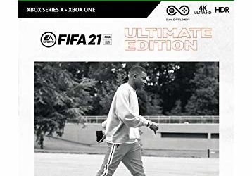 FIFA 21 Ultimate Edition &ndash; Xbox Series X|S &ndash; Xbox One&nbsp;&nbsp;[Digital Code]