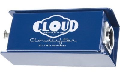 Cloud Microphones Cloudlifter CL-1 Mic Activator