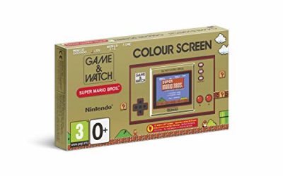 Game & Watch: Super Mario Bros (Nintendo)