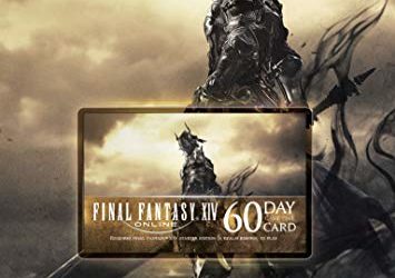 Final Fantasy XIV Online: 60 Day Time Card [Online Game Code]