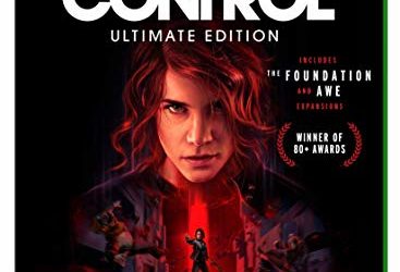 Control Ultimate Edition – Xbox One