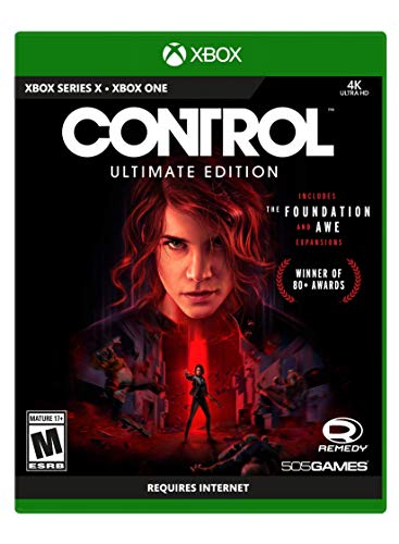 Control Ultimate Edition – Xbox One