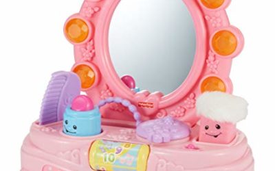 Fisher-Price Laugh & Learn Magical Musical Mirror [Amazon Exclusive]