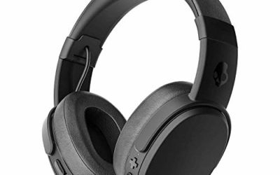 Skullcandy Crusher Wireless Over-Ear Headphone – Black