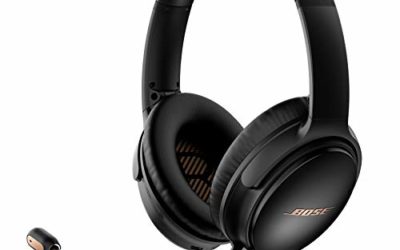 Bose QuietComfort 35 Series 2 Gaming Headset &mdash; Comfortable Noise Cancelling Headphones