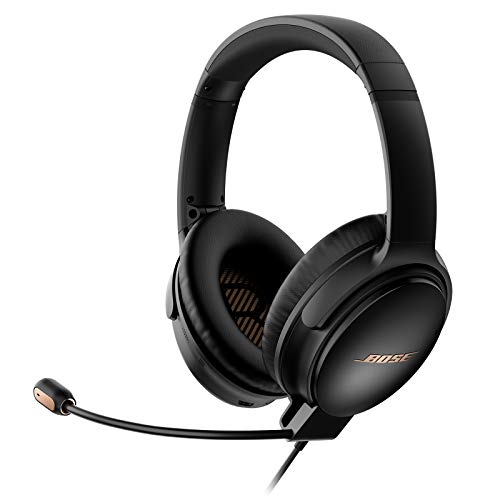 Bose QuietComfort 35 Series 2 Gaming Headset — Comfortable Noise Cancelling Headphones