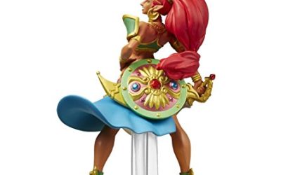 Amiibo – Urbosa (Zelda Breath of the Wild)