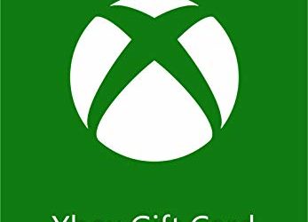 $15 Xbox Gift Card [Digital Code]
