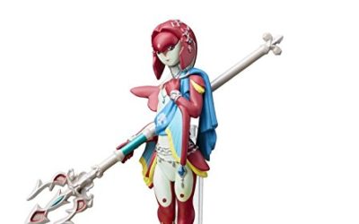 Amiibo – Mipha (Zelda Breath of the Wild)