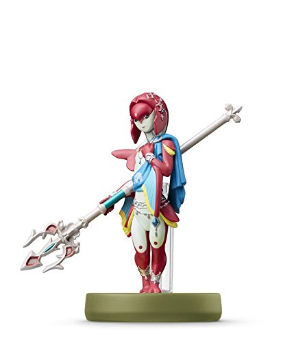Amiibo – Mipha (Zelda Breath of the Wild)