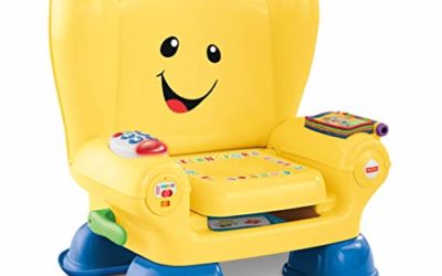 Fisher-Price Laugh & Learn Smart Stages Chair
