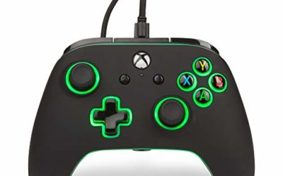 PowerA Spectra Enhanced Illuminated Wired Controller for Xbox One, X and Xbox One S – Xbox One