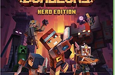 Minecraft Dungeons Hero Edition – Xbox One