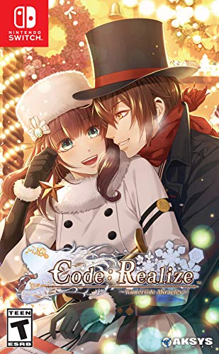 Code: Realize Wintertide Miracles – Nintendo Switch Standard Edition