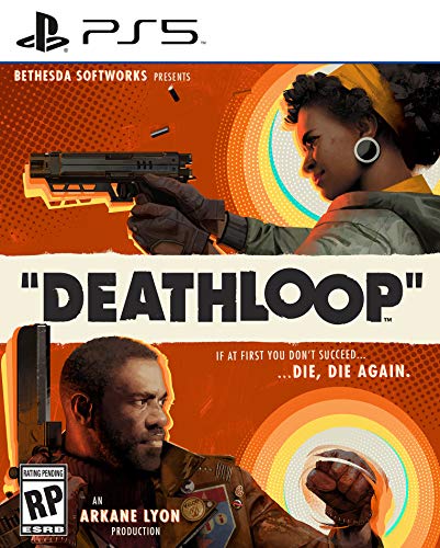 Deathloop – PlayStation 5