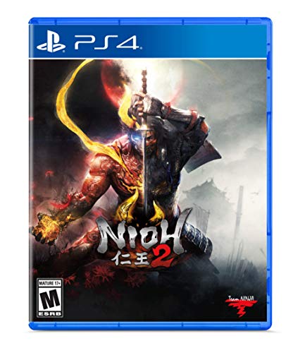 Nioh 2 – PlayStation 4
