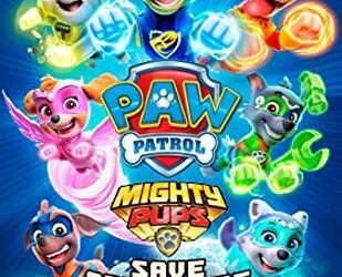 Paw Patrol Mighty Pups Save Adventure Bay – Nintendo Switch