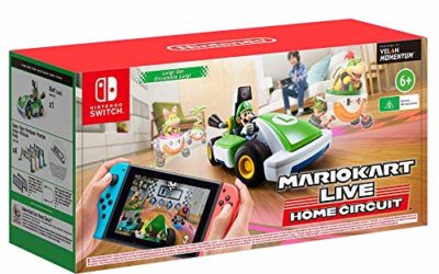 Mario Kart Live: Home Circuit – Luigi (Nintendo Switch)