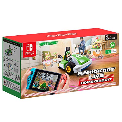 Mario Kart Live: Home Circuit – Luigi (Nintendo Switch)