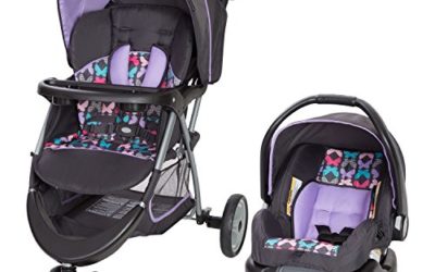 Baby Trend EZ Ride 35 Travel System, Sophia