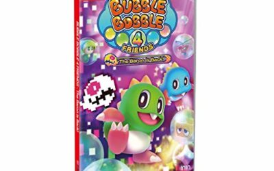 Bubble Bobble 4 Friends – The Baron Is Back! – Nintendo Switch Edition