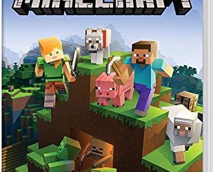 Minecraft – Nintendo Switch