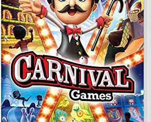 Carnival Games Nintendo Switch