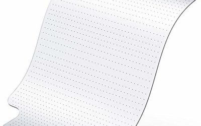 Office Chair Mat for Carpet with Low Pile ARTOFUL Transparent Floor Mat with Lip for Office Chair 36"48"0.11"