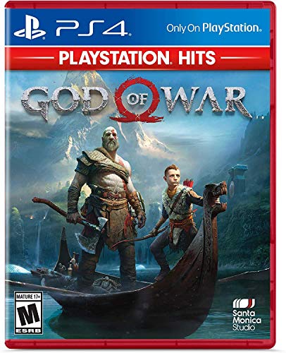 God of War Hits – PlayStation 4
