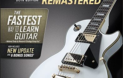 Rocksmith 2014 Edition Remastered – Xbox One Standard Edition