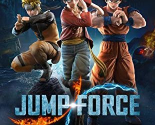 Jump Force: Deluxe Edition – Nintendo Switch
