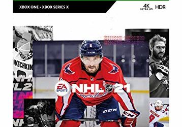 NHL 21 &ndash; &nbsp;Xbox One &ndash; Xbox Series X|S [Digital Code]