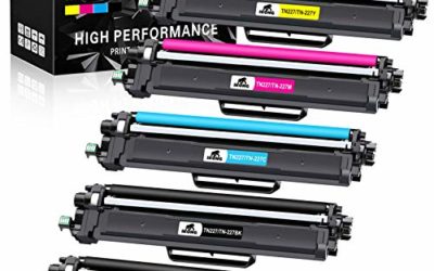IKONG Compatible Toner Cartridge Replacement for Brother TN227 TN-227 TN223 TN-223 use with MFC-L3770CDW MFC-L3750CDW MFC-L3710CW HL-L3210CW HL-L3230CDW HL-L3290CDW