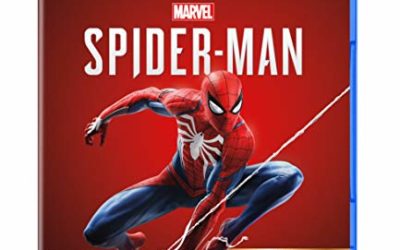 Marvel's Spider-Man: Game of The Year Edition – PlayStation 4