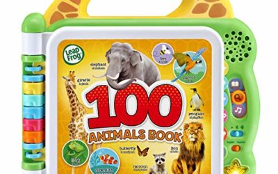 LeapFrog 100 Animals Book