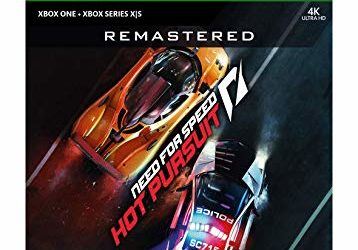 Need for Speed Hot Pursuit Remastered – Xbox Series X [Digital Code]