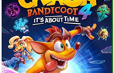 Crash 4: It's About Time