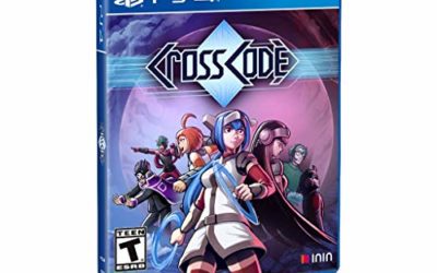 Crosscode – PlayStation 4 Edition