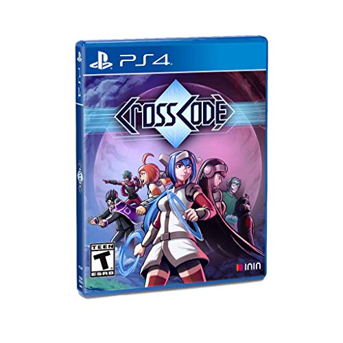 Crosscode – PlayStation 4 Edition