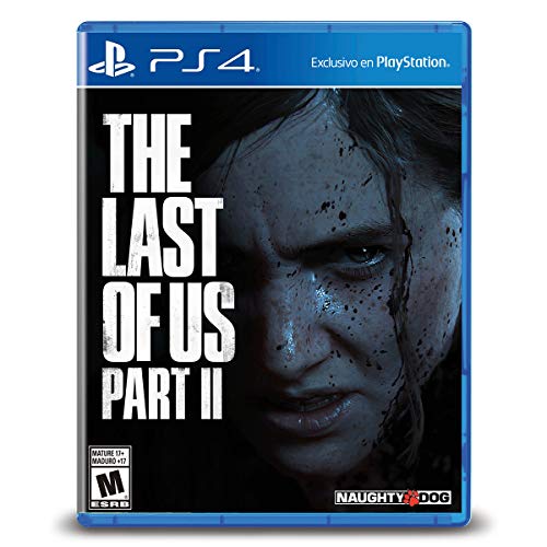 The Last of Us Part II Enhanced Multilingual Version English/Spanish/French/Portuguese – PlayStation 4