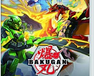 Bakugan: Champions of Vestroia – Nintendo Switch