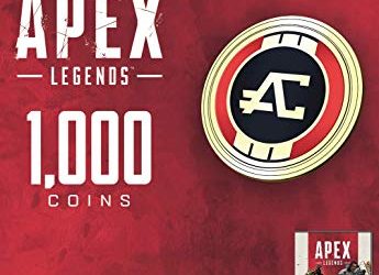 Apex Legends – 1,000 Apex Coins [Online Game Code]