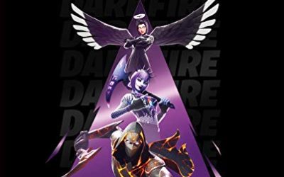 Fortnite Darkfire Bundle (PS4)