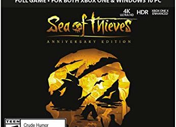 Sea of Thieves: Anniversary Edition – Xbox One [Digital Code]